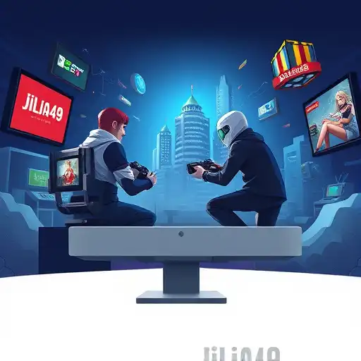 Digital Shifts in the Gaming Industry