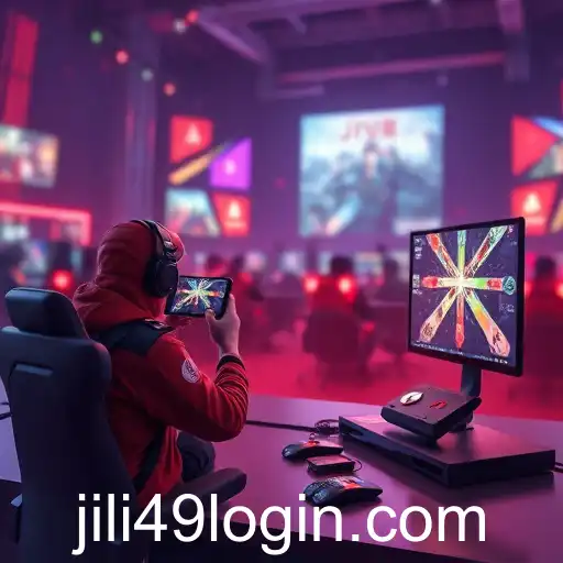 Exploring the Rise of Jili49 Login Platform