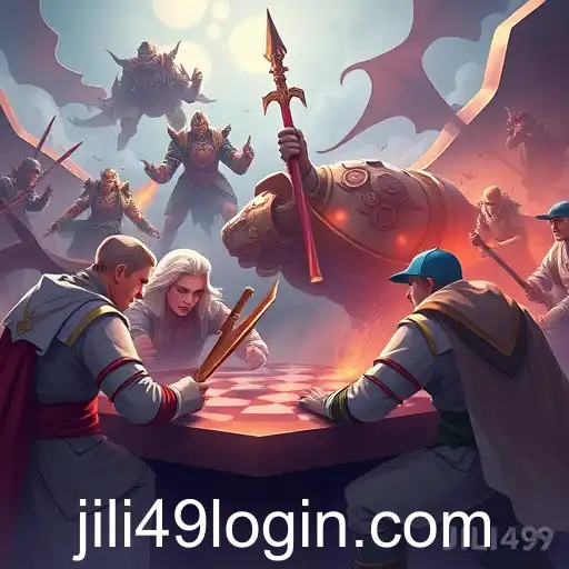 Jili49 Login: Navigating the Online Gaming Frontier