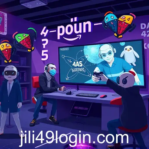 Rise of Jili49 Login in the Online Gaming World