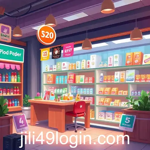 Exploring the 'Shop' Game Category with Jili49 Login: A Comprehensive Guide