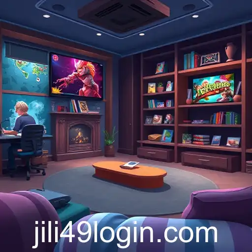 The Surge of Online Gaming Platforms